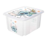 Boîte de Rangement Jouet Stitch 45 Litres