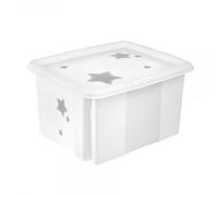Boîte de rangement Jouets Etoiles Stars 15 à 45 litres - 24 Litres