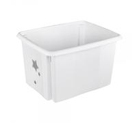 Boîte de rangement Jouets Etoiles Stars 15 à 45 litres - 30 Litres