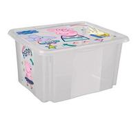 Caisse à jouets Bambi Disney avec couvercle de 15 à 45 litres - 15 Litres