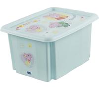 Boîte de rangement keeeper Karolina « Peppa Pig » 45 litres
