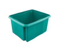 Boîte de rangement - KEEEPER - KEE808 - Plastique recyclé - 54 5 x 39 x 29 5 cm - Écologique