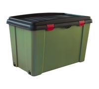 Boîte de rangement Kerbl Vert 79x47x51 cm