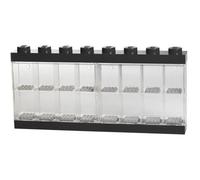 LEGO 40660003 Vitrine pour figurines LEGO DISPLAY CASE 16, noire
