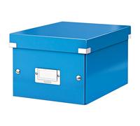 Boîte De Rangement Leitz Blue Click & Store WOW A5 Petite