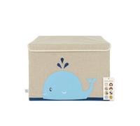 Boîte De Rangement Lion - Coffre À Jouets Baleine TU