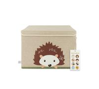 Boîte De Rangement Lion - Coffre À Jouets Hérisson TU
