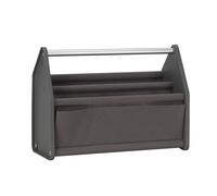 Vitra - Organiseur de bureau Gris