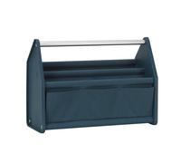 Boîte de rangement Locker LxBxH 46,5x18x33cm