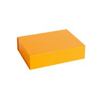 Boîte de rangement magnétique Colour S LxWxH 33x25.5x8.5cm
