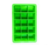 Boîte de rangement magnétique en ABS avec 15 et 3 grilles pour vis, clous, pièces pour outils résistants aux chocs pour surfaces métalliques verticales et horizontales (B)