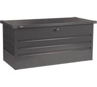 Boîte de rangement métallique Megabox XL 400L