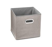 Boîte de rangement Mix coloris beige chiné