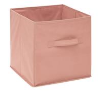 Boîte de rangement ""Mix 'n' Modul"" rose blush 31x31cm - 5five