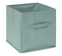 Boîte de rangement ""Mix 'n' Modul"" vert céladon 31x31cm - 5five