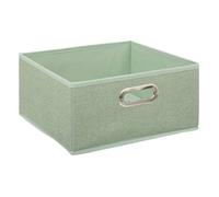 Boîte de rangement ""Mix 'n' Modul"" vert clair 31x15cm - 5five