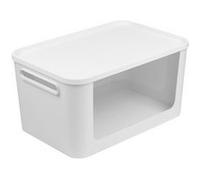 Boîte de rangement Module, 55 litres, blanc