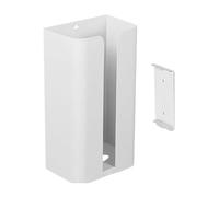 Boîte de rangement murale compacte pour la maison avec une capacité de 150 feuilles, distributeur de papier essuie-tout adhésif, boîte multifonction
