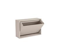 Boîte de rangement murale OYOY Living Design Mini Recollector Gris 30x10x15 cm