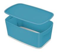 Boîte de rangement My Box Cosy, 5 litres, bleu