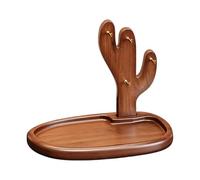Boîte de Rangement | Organisateur Rural en Bois Décoration | Support pour Clés et Portefeuille | Pour Une Utilisation Sur Table d'entrée, Bureau, Bureau, Maison, Anniversaires, pendaison de