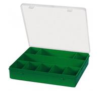 Boite de rangement organiseur 9 compartiments - 210 x 200 x 40 mm TAYG