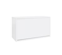 Boîte de rangement OYOY Living Design Recollector Blanc 70x30x40 cm