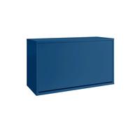 Boîte de rangement OYOY Living Design Recollector Bleu 70x30x40 cm