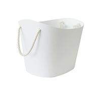 Boite de rangement - Panier Balcolore M Blanc
