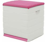 Boîte de rangement, Plastiken, Plastique, Multicolore, 60x61x53cm