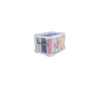 Boîte de rangement plastique 5 L incolore