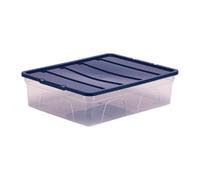 Boîte de rangement plastique emboîtable Fellowes 12 L