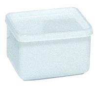 Boîte de rangement plastique - Naturel
