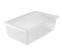 Boîte de rangement plastique - Transparent