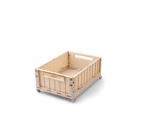 Boîte de rangement pliable avec roulettes Weston taille M Sandy
