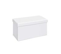 Boîte de Rangement Pliable Basics 76cm Blanc
