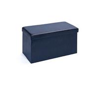 Boîte de Rangement Pliable Basics 76cm Noir