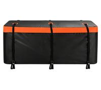 Boîte de rangement pliable, étanche, d'une capacité de 550 litres