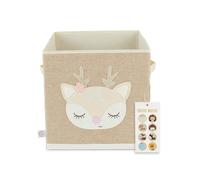 Boîte De Rangement Pliable - Motif Faon Ella Faon Ella TU
