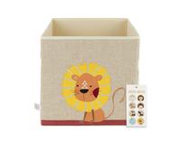 Boîte De Rangement Pliable - Motif Lion Lion TU
