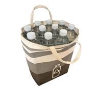 Boîte de rangement pliable - Sacs de rangement pliables et paniers | Conteneur de déchets portable pour cuisine, salle de bain, chambre, salon, dortoir, appartement, maison, placard, chevet
