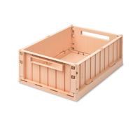Boîte de rangement pliable Weston taille L Tuscany Rose