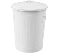 Boîte de rangement Poubelle avec couvercle Poubelle de rangement