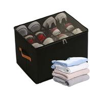 Boîte de Rangement pour Chaussures Bac de rangement pour baskets avec