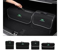 Boîte de rangement pour coffre de voiture, sac de rangement en feutre, organisateur d'outils, accessoires pour Land Rover Freelander L2 LF Range Rover Evoque 3 4 L319