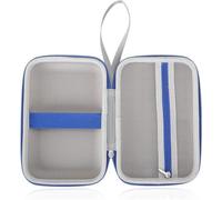 Boîte de rangement pour jeu de pose, extensible, avec compartiment en filet et organiseur