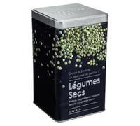 Secret de Gourmet - Boîte à légumes secs relief