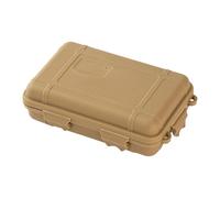 Boîte de rangement pour matériel de survie, boîte de rangement de fournitures de camping | Boîte à outils pour camping en plein air | Valise scellée avec outil de camping anti