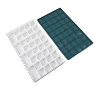 Boîte de rangement pour peinture à l'huile pour aquarelle et gommes acryliques pour enfants