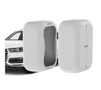 Boîte de rangement pour porte | Étui souple : design durable, adapté pour le salon, la salle de bain et l'utilisation dans la voiture, garde les objets organisés et accessibles avec un look moderne et